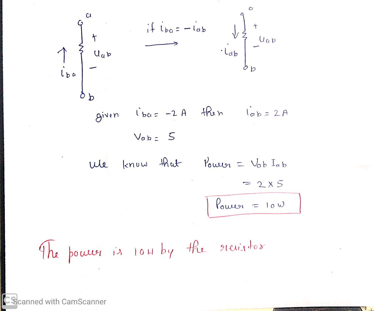 Electrical Engineering homework question answer, step 1, image 1